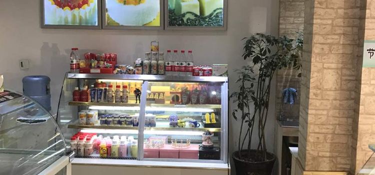 麦可可烘焙坊·季念日生日蛋糕(南京中路店)