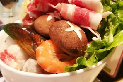 Banqiushan Western Restaurant (wo'ermawushang)