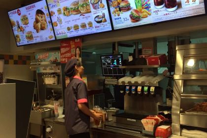 肯德基(新文献店)