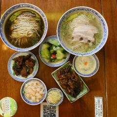 TongDe Xing User Photo