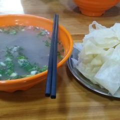 SI CHUAN YANG ROU SHANG 여행 사진