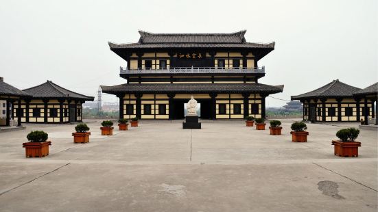 歌风台为纪念汉高祖刘邦衣锦还乡，所著《大风歌》而兴建，位于徐