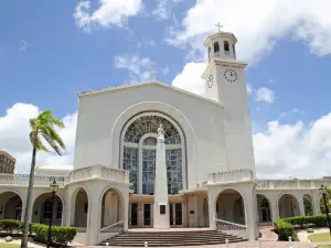 Dulce Nombre de Maria Cathedral-Basilica