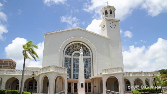 Dulce Nombre de Maria Cathedral-Basilica