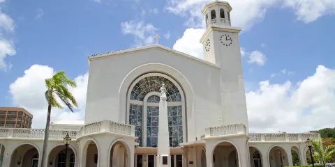 聖母瑪利亞教堂