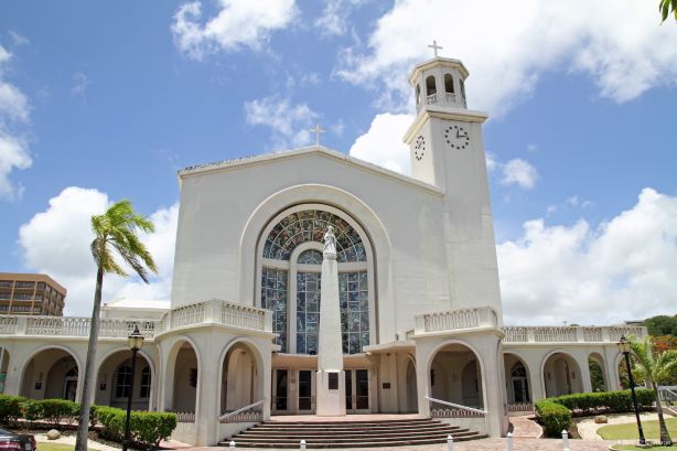 Dulce Nombre de Maria Cathedral-Basilica