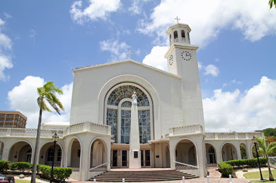 Dulce Nombre de Maria Cathedral-Basilica
