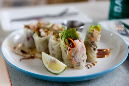 Cha Cha’s Beach Cafe.