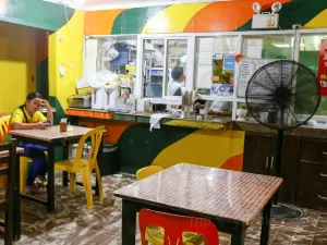 Jonah's Fruit Shake & Snack Bar