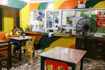 Jonah's Fruit Shake & Snack Bar