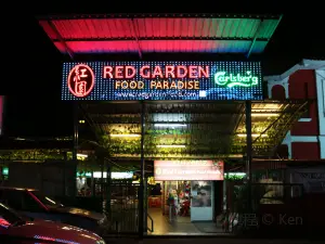 Red Garden Food Paradise