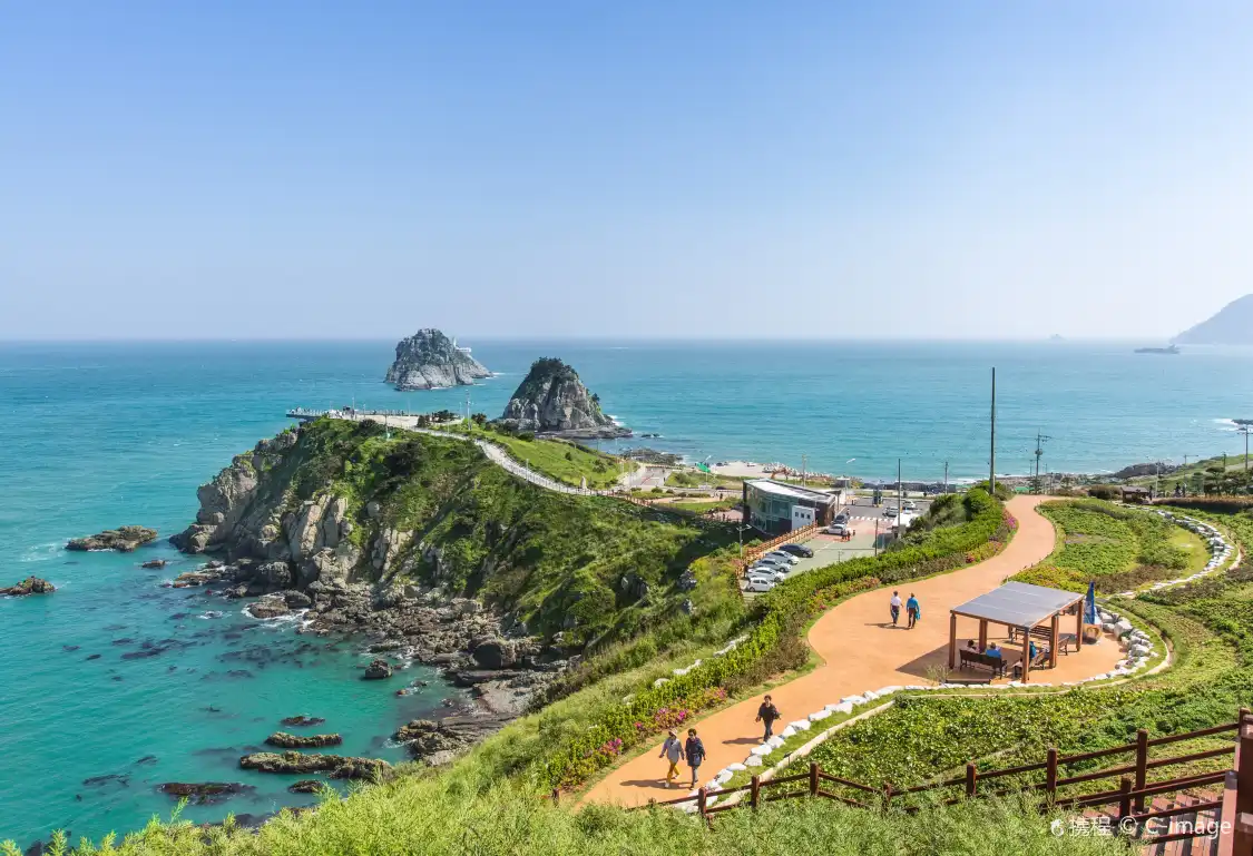 오륙도 주변 호텔