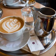 Cafe Savoy張用戶圖片