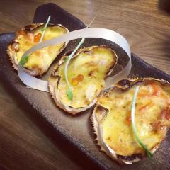 廣州希爾頓逸林飯店·OPEN開·海鮮自助餐張用戶圖片