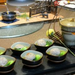 Scholars Hotel Suzhou Pingjiangfu·Mu Xiang Chinese Restaurant 여행 사진