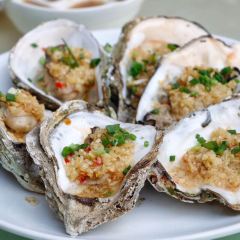 鲁班喜悦酒店·餐厅 여행 사진