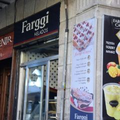 FArggi Café User Photo