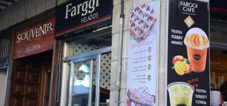 FArggi Café