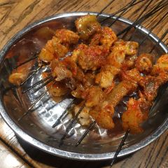清真有奴思烤肉店（正寧路店）張用戶圖片