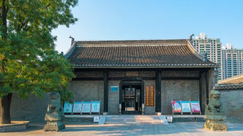 Xinsijunchongjianjiujun Ruins