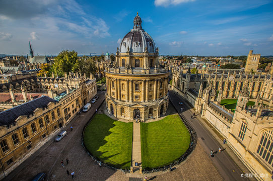 Radcliffe Camera