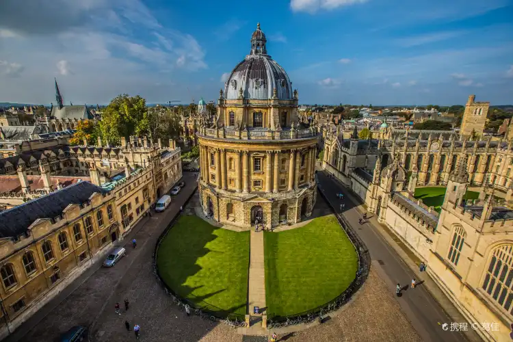 Hotels near Modern Art Oxford