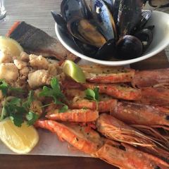 Two Oceans Restaurant 여행 사진