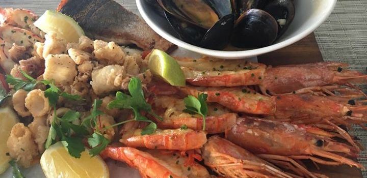 Two Oceans Restaurant