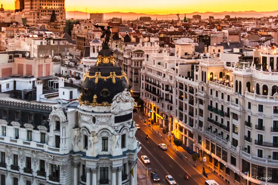 Calle Gran Vía