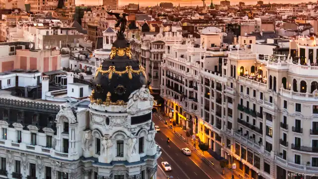 Hotels near Gran Via