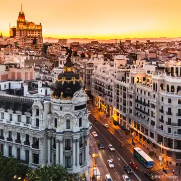 Hotels near Gran Via