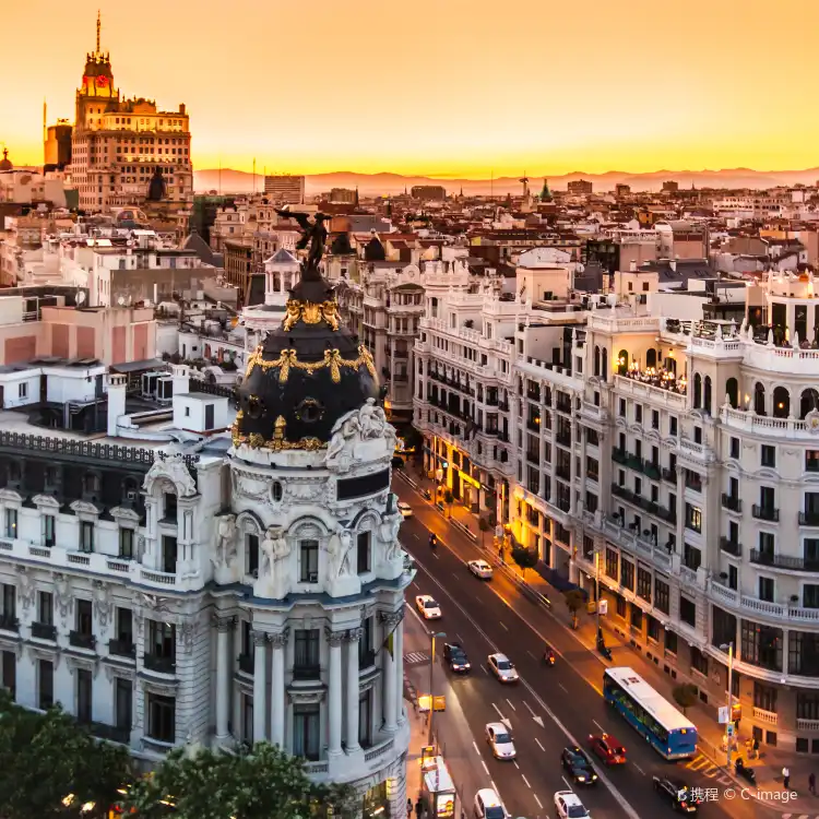 Hotels near Gran Via