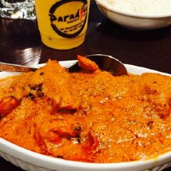 Paradise Indian Food User Photo