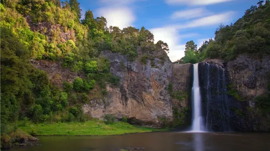 Hunua Falls