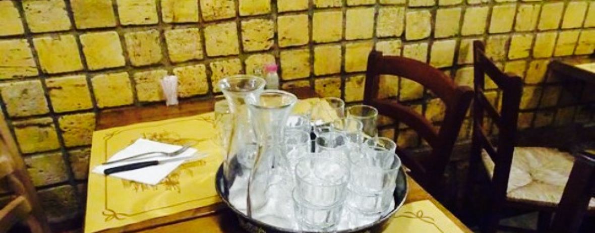 Trattoria La Burrasca