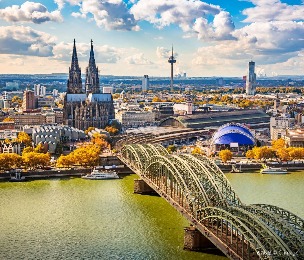 Cologne City Center