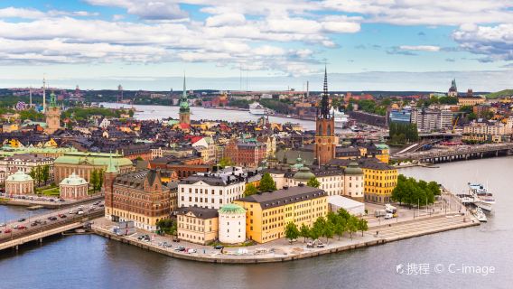 Gamla Stan