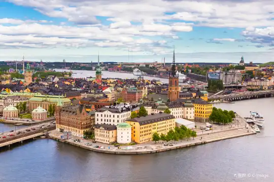 Hotels near Gamla Stan