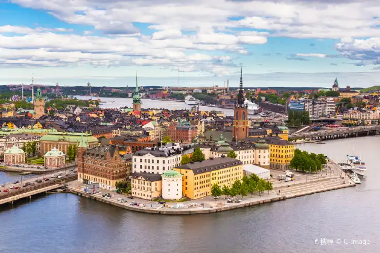 Hotel in zona Gamla Stan