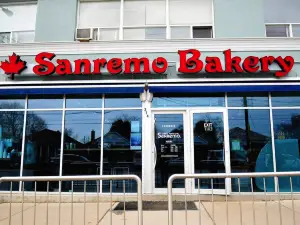 Sanremo Bakery and Cafe