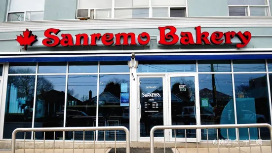 Sanremo Bakery and Cafe