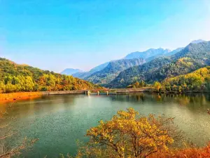 옥도산 관광지
