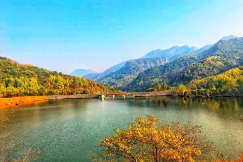 Yudu Mountain Natural Scenic Area