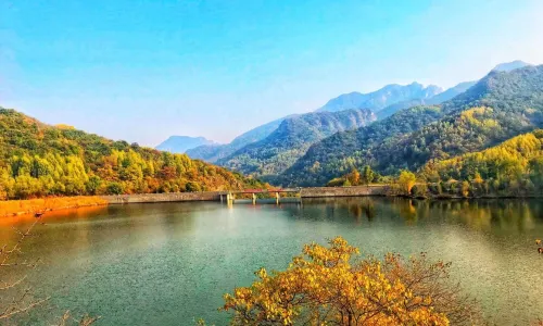 Yudu Mountain Natural Scenic Area