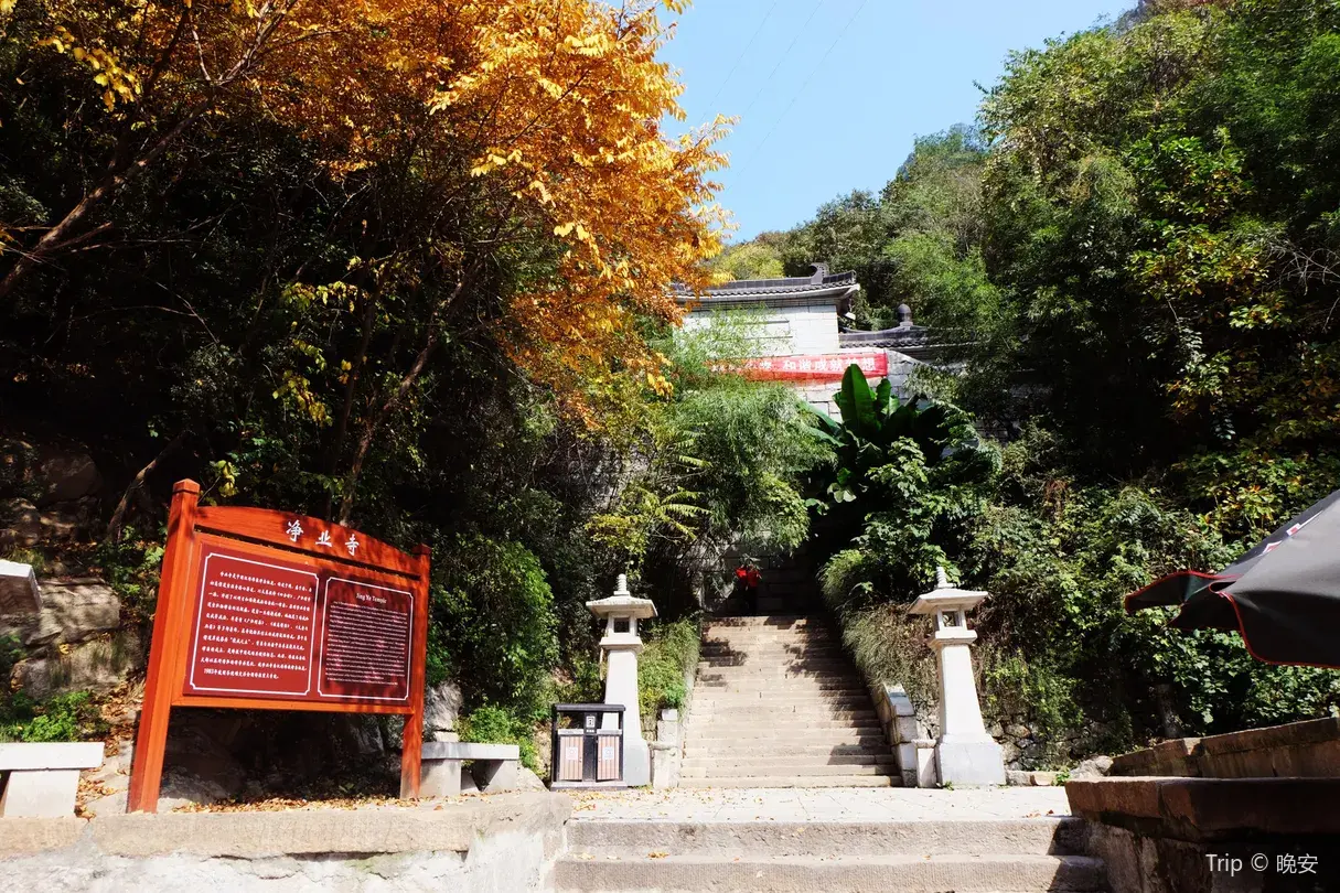 3_Jingye Temple (Southwest Gate)