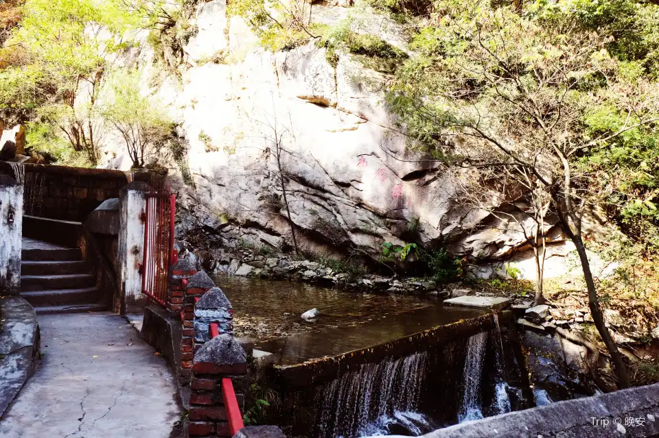 3_Jiulongtan Scenic Area