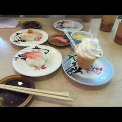 回転寿し まつりや 新橋店 여행 사진