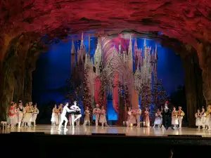 Perm Tchaikovsky Opera and Ballet Theatre