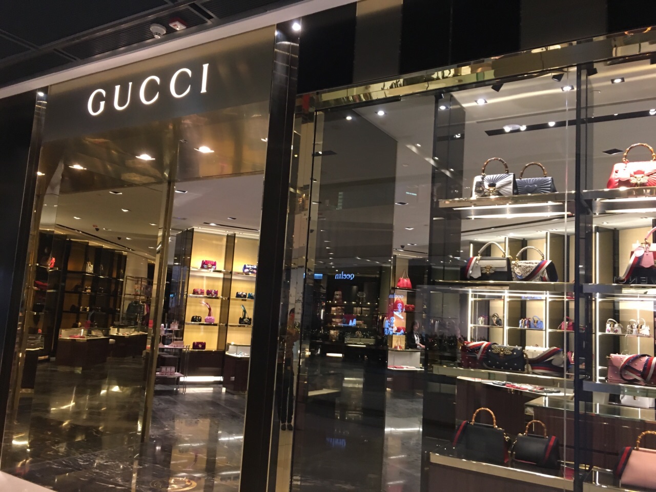 Shopping itineraries in GUCCI(Hong Kong Ifc) in December (updated in 2023)  - Trip.com
