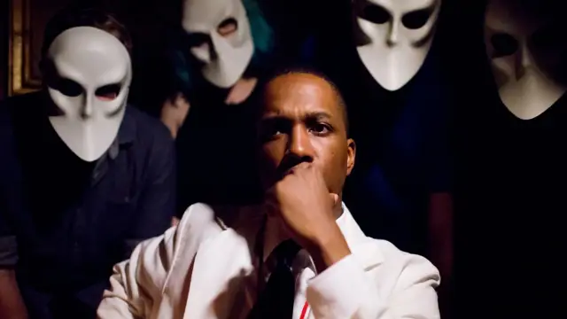 紐約沉浸式戲劇體驗